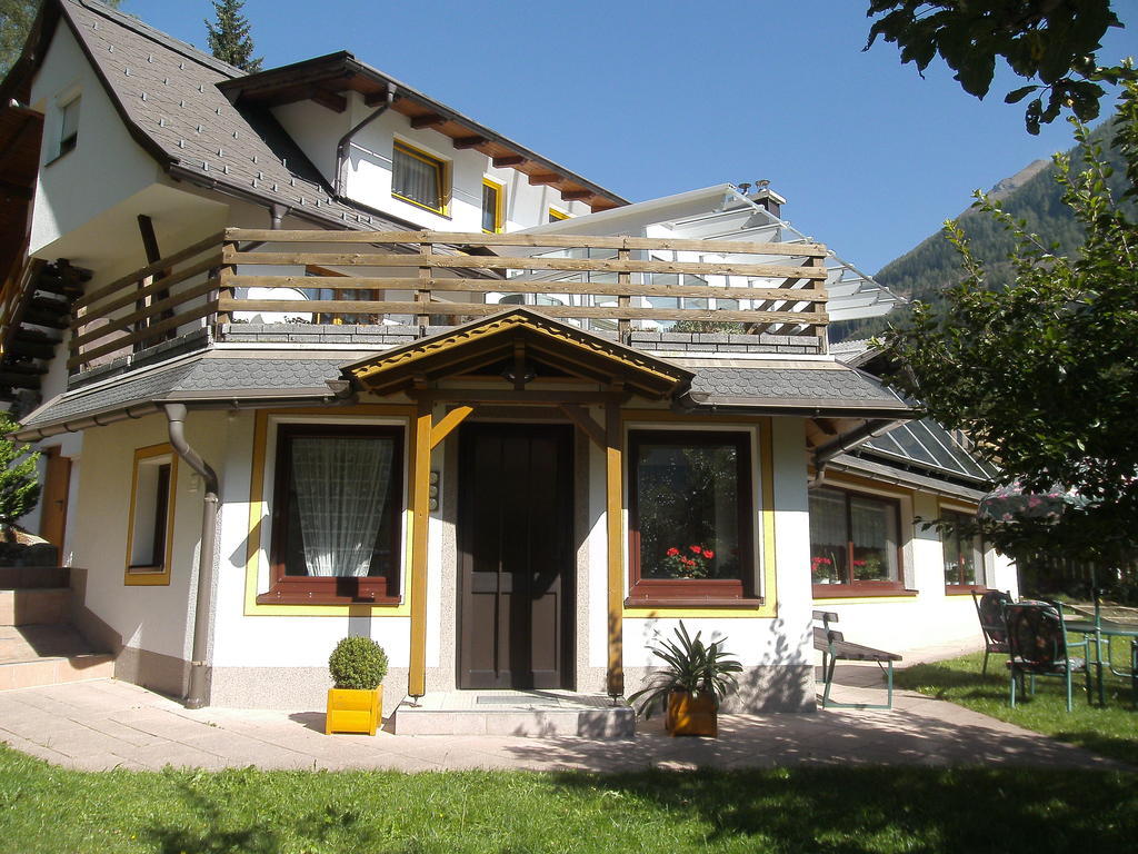Apartamento Haus Cornelia Mallnitz Exterior foto