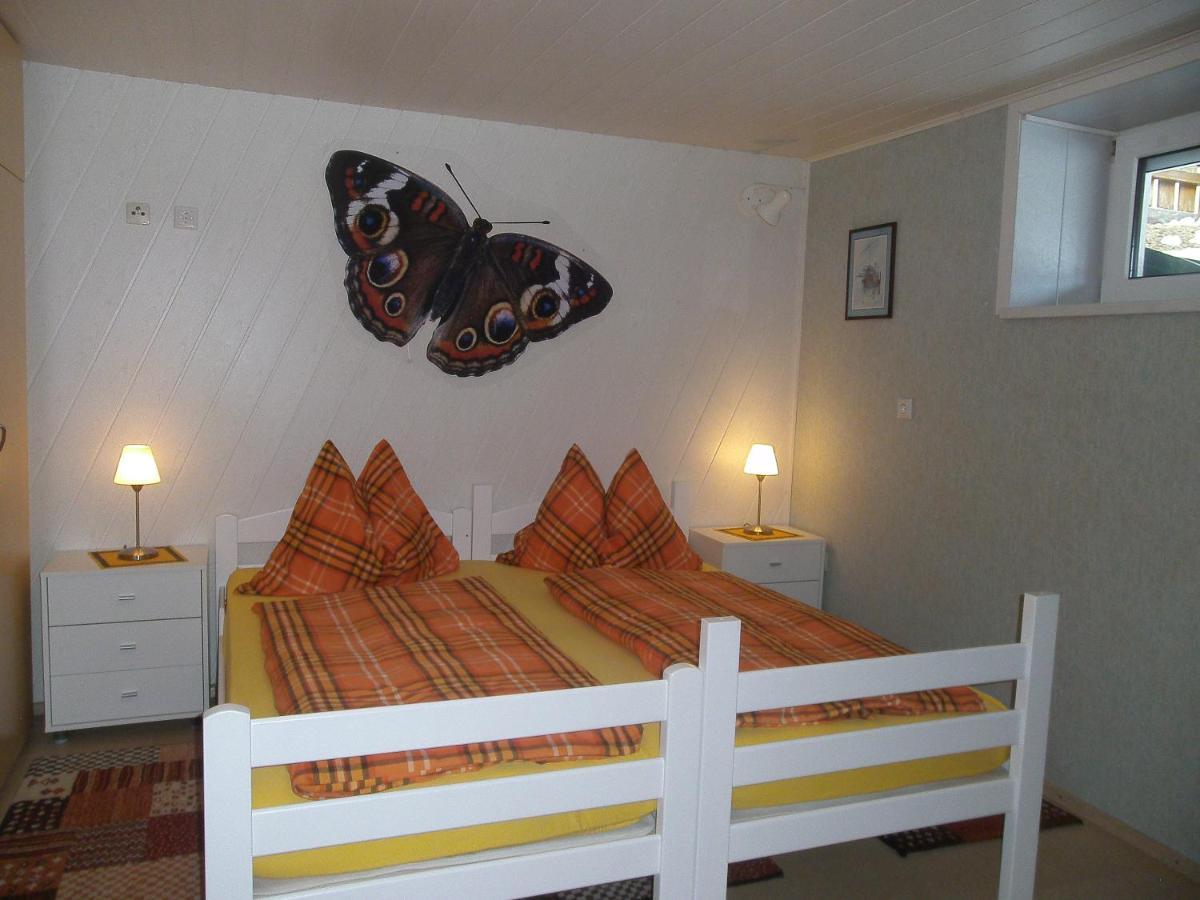 Apartamento Haus Cornelia Mallnitz Exterior foto