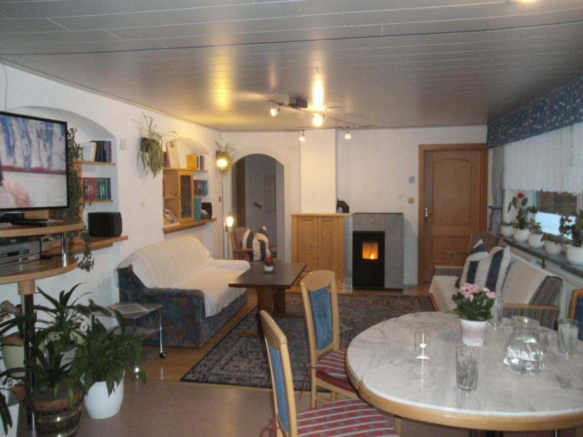 Apartamento Haus Cornelia Mallnitz Exterior foto