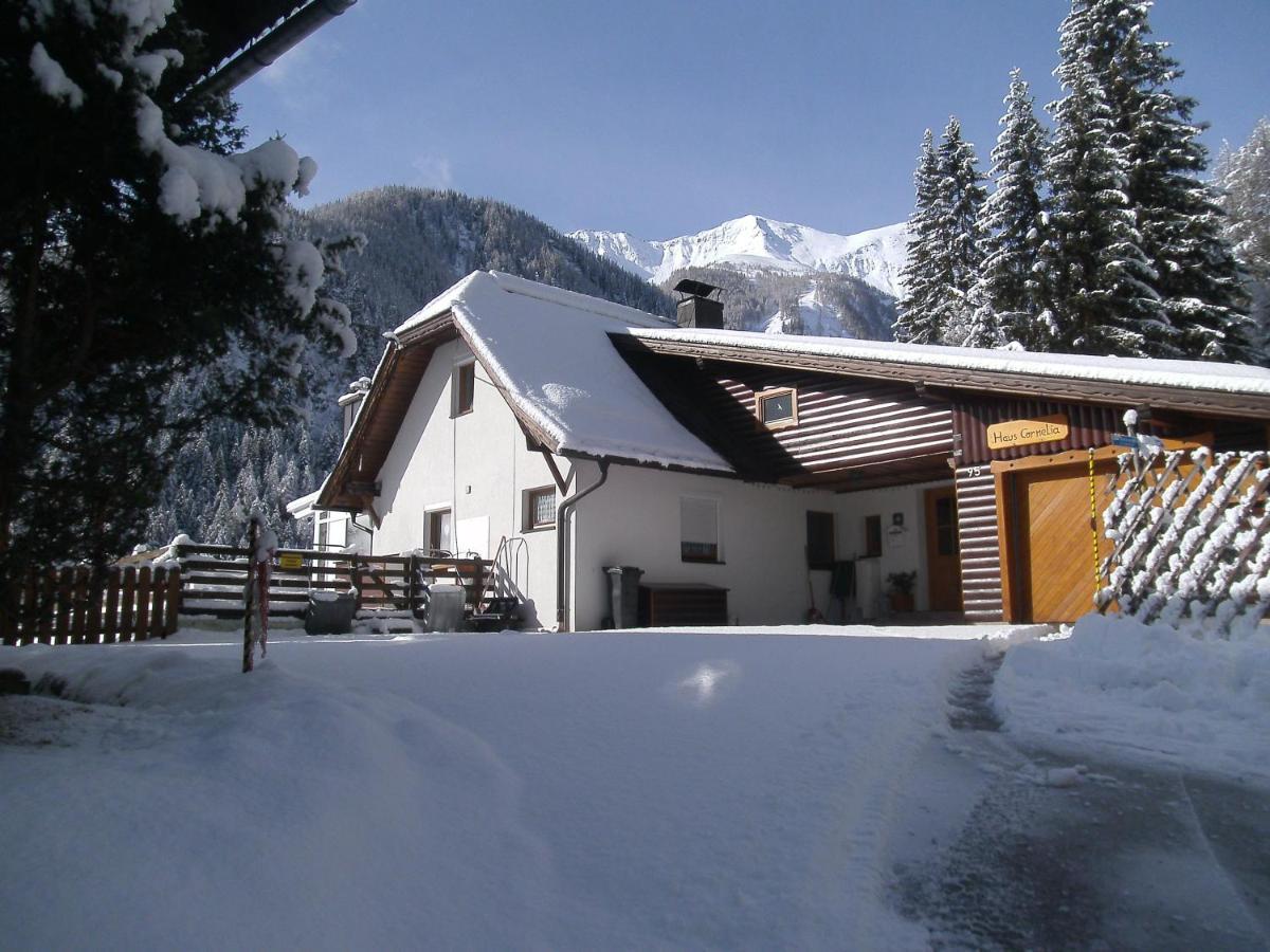 Apartamento Haus Cornelia Mallnitz Exterior foto