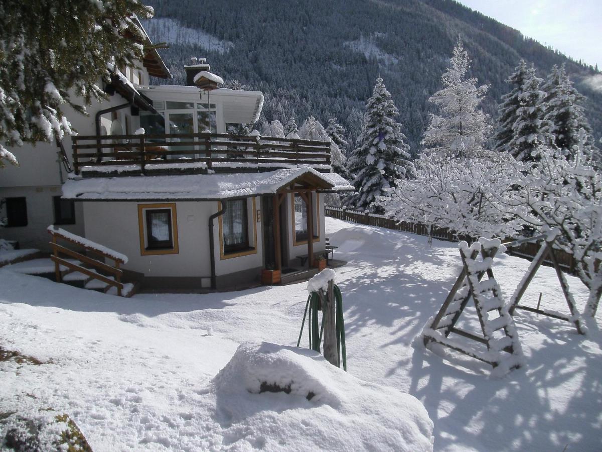 Apartamento Haus Cornelia Mallnitz Exterior foto